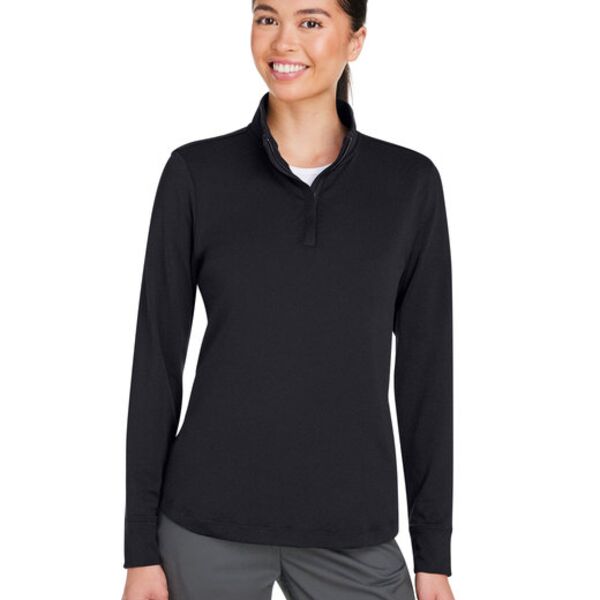 Ladies' Playoff Quarter-Zip Thumbnail
