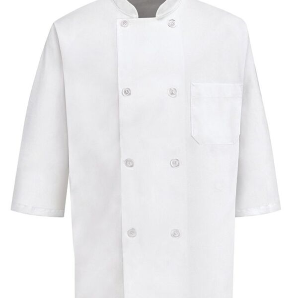 Half Sleeve Chef Coat Thumbnail