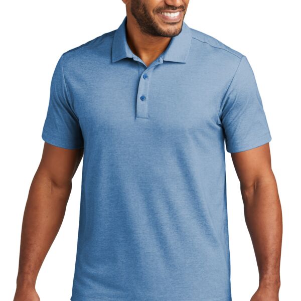 Fine Pique Blend Polo Thumbnail