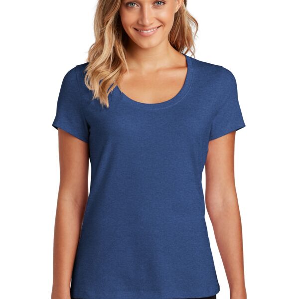 Women's Flex Scoop Neck Tee Thumbnail
