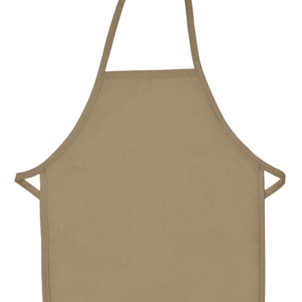 Child Bib Apron No-pocket Thumbnail