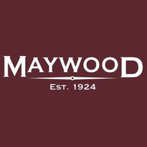 Gildan Adult Heavy Blend™ Fleece Crew w/ Maywood Full Front Print Design