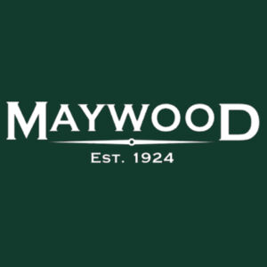 Gildan Adult Heavy Cotton™ T-Shirt w/ Full Front Maywood Print Design