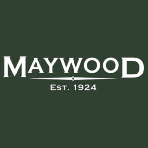 Devon & Jones CrownLux Performance® Ladies' Plaited Polo w/ Left Chest Maywood Print Design