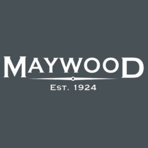 Next Level Apparel Ladies' Ideal Racerback Tank w/ Full Front Maywood Print Design