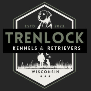 Trenlock Dog Bandana Design