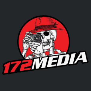 172Media Low-Profile Snapback 5-Panel Trucker Cap Design