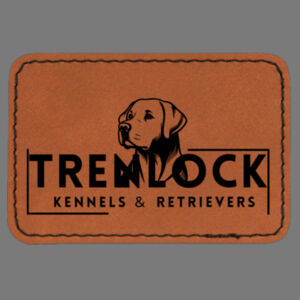 Trenlock New Era ® Core Classic Cuff Beanie with Leatherette Patch Design