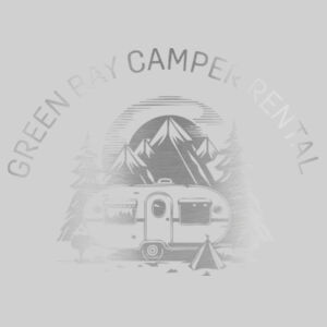 Green Bay Camper Rental Polar Camel Slim Beverage Holder  Design