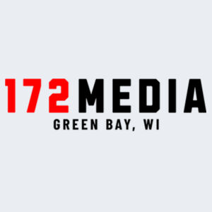 172Media 100% US Cotton T-Shirt Summer 2025 Artwork Design