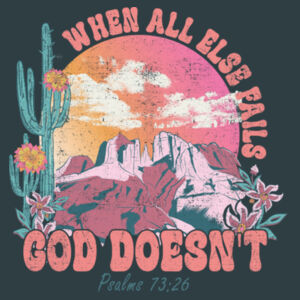 When All Else Fails Crewneck Sweatshirt Design