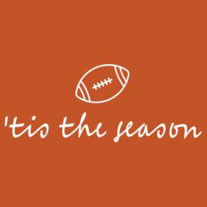 'Tis the Season Lightweight Crewneck Design