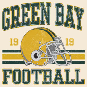 Green Bay Football T-Shirt Design