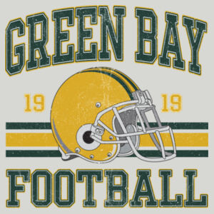 Green Bay Football Crewneck Design