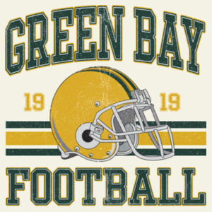 Green Bay Football Hoodie Design
