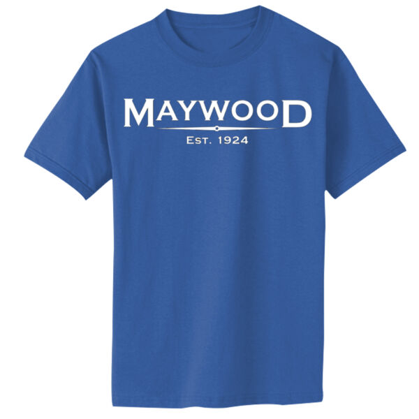 Port & Company® Infant Core Cotton Tee w/ Maywood Full Front Print Thumbnail
