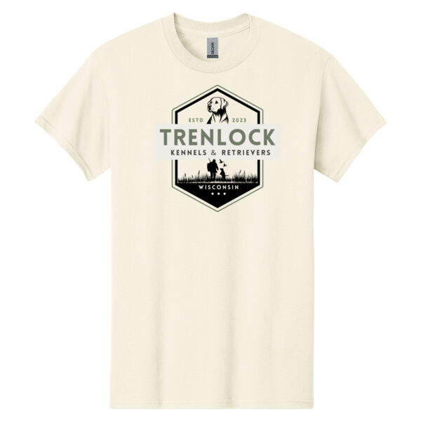 Trenlock T-Shirt w/ Full Front Print Thumbnail