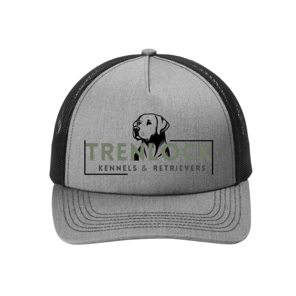 Trenlock 5-Panel Trucker Cap Thumbnail