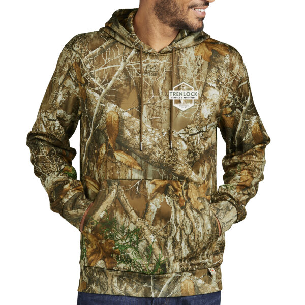 Russell Outdoors™ Realtree® Pullover Hoodie w/ Trenlock Left Chest Thumbnail
