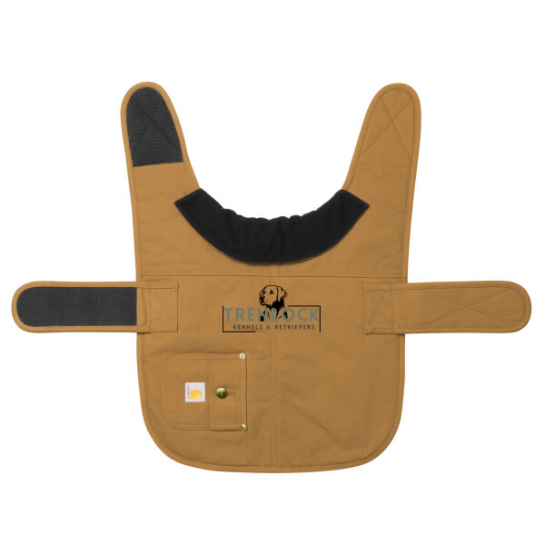Carhartt ® Dog Chore Coat w/ Trenlock on Back  Thumbnail