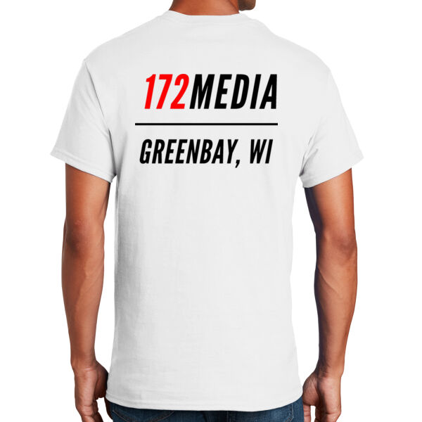 172Media 100% US Cotton T-Shirt Thumbnail