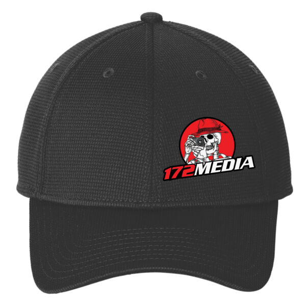 172Media New Era® Pivot Stretch Band Snapback Cap Thumbnail