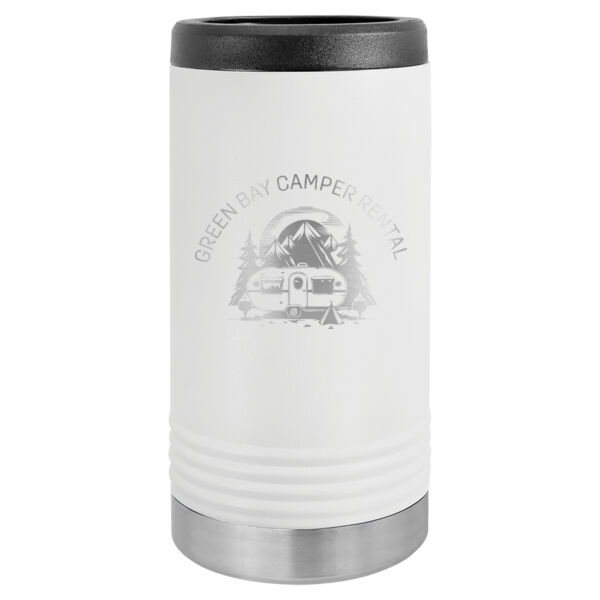 Green Bay Camper Rental Polar Camel Slim Beverage Holder  Thumbnail