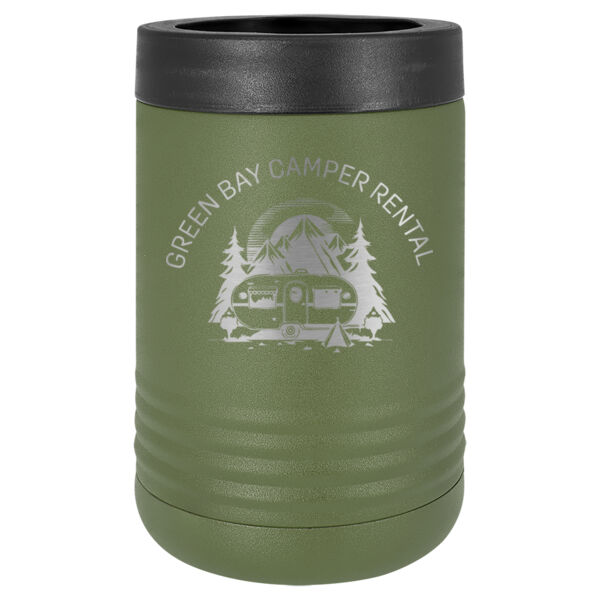 Polar Camel Stainless Steel Vacuum Insulated Beverage Holder  Thumbnail