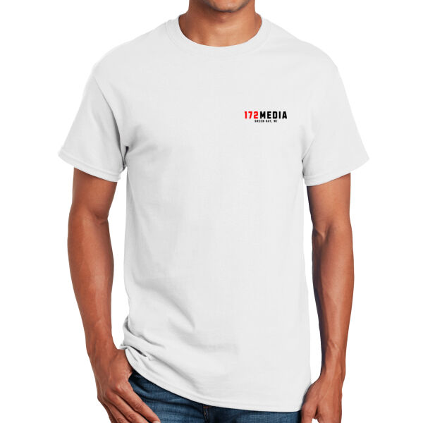 172Media 100% US Cotton T-Shirt Summer 2025 Artwork Thumbnail