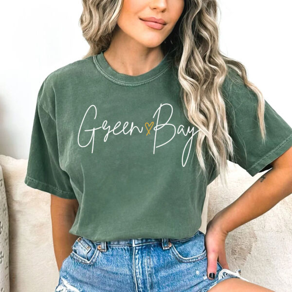 Green Bay T-Shirt Thumbnail