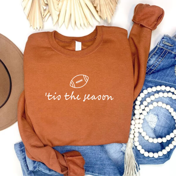 'Tis the Season Lightweight Crewneck Thumbnail