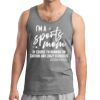 Ultra Cotton ® 100% US Cotton Tank Top Thumbnail