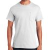 Ultra Cotton ® 100% US Cotton T Shirt with Pocket Thumbnail