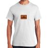 Ultra Cotton ® 100% US Cotton T Shirt with Pocket Thumbnail