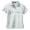 Women's Dri Mesh ® V Neck Polo Thumbnail
