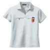 Women's Dri Mesh ® V Neck Polo Thumbnail