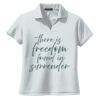 Women's Dri Mesh ® V Neck Polo Thumbnail