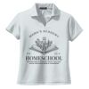 Women's Dri Mesh ® V Neck Polo Thumbnail
