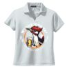 Women's Dri Mesh ® V Neck Polo Thumbnail