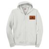 EcoSmart ® Full Zip Hooded Sweatshirt Thumbnail