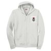 EcoSmart ® Full Zip Hooded Sweatshirt Thumbnail