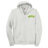 EcoSmart ® Full Zip Hooded Sweatshirt Thumbnail