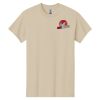 Heavy Cotton  100% Cotton T Shirt Thumbnail