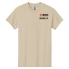 Heavy Cotton  100% Cotton T Shirt Thumbnail