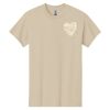 Heavy Cotton  100% Cotton T Shirt Thumbnail