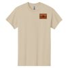 Heavy Cotton  100% Cotton T Shirt Thumbnail