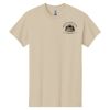 Heavy Cotton  100% Cotton T Shirt Thumbnail