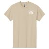 Heavy Cotton  100% Cotton T Shirt Thumbnail