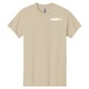 Heavy Cotton  100% Cotton T Shirt Thumbnail